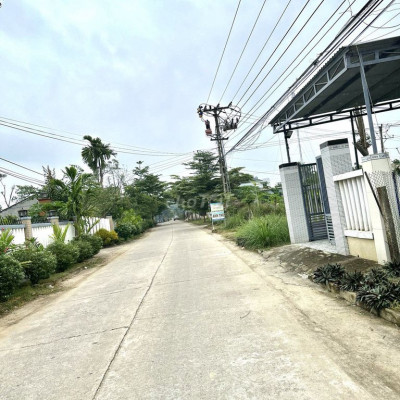 Trục chính Đông phú Đại Hiệp cách DT609 100M sát bên nhà dân chỉ 700TR