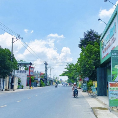 THẤP NHẤT THỊ TRƯỜNG - Chỉ 3XX mua BT siêu sang ngang 10m sát DT609