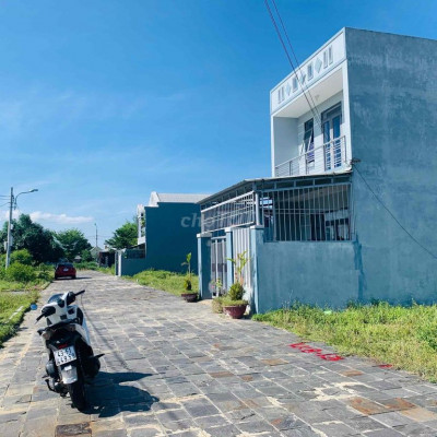 5 lô Khu Đô Thị ngay Thị Trấn Nam Phước gần chợ sát QL 1A đường QH 9m5