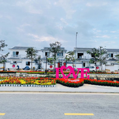 BIỆT THỰ NHẬT BẢN  - KHU ĐÔ THỊ BIỂN VỊNH AN HÒA CITY ĐÃ CÓ SỔ