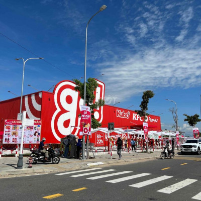 Bán đất gần siêu thị Go! Điện Bàn