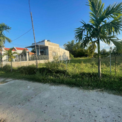 Sở Hữu Đất Giáp Đà Nẵng - TX Điện Bàn - hơn 400tr chút