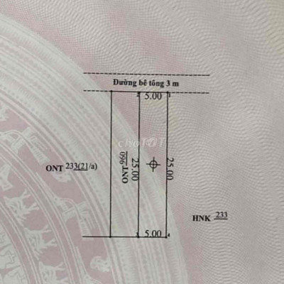 ĐẤT ĐIỆN THẮNG GẦN ĐƯỜNG 33 GẦN KCN GIÁ CHỈ 6XX