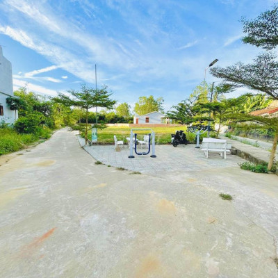 Sụp hầm. Chính chủ cần bán lô đất 150m2 sẵn sổ giá 450 triệu