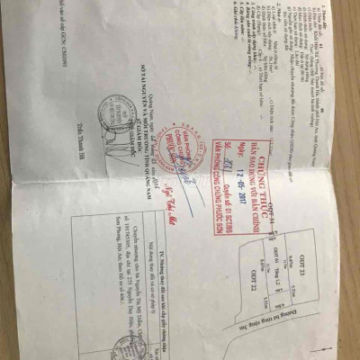 Bán nhà kiệt oto Hùng Vương-Thanh Hà-Hội An