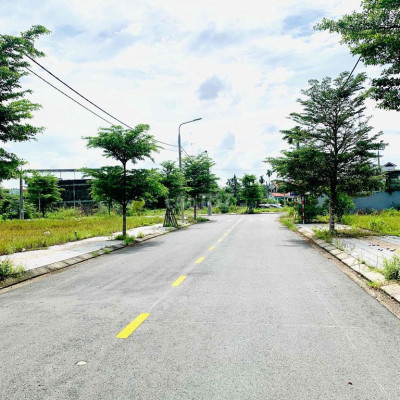 Đô thị sala Ái Nghĩa đường 5m5-164m2 đất ở gần chợ ái nghĩa