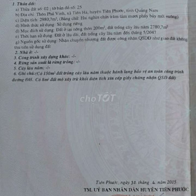 Chủ cần bán nhà vườn 3000m2 có 200 đất ở  phù hợp trồng cây ăn quả