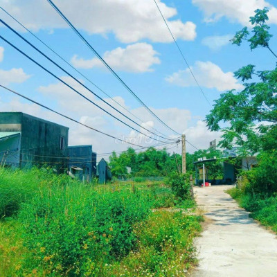 Bán lô đất kiệt phụ Tứ Ngân Điện Ngọc giá 600tr