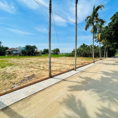 Chính chủ cần tiền bán lô 115m2 Điện Hồng giá cắt lỗ