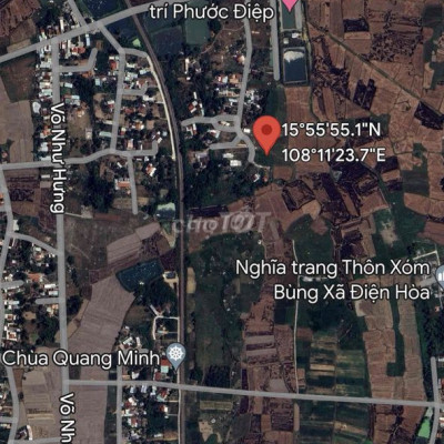 CHỈ VỚI 500 TRIỆU SỞ HỮU 3 SỔ HỒNG GẦN 2000M2 ĐẤT BHK ĐIỆN HÒA