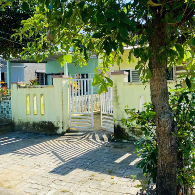 Bán nhà c4 cẩm hà hội an 100m2 đường 13m5