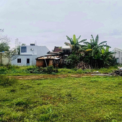 Cần bán gấp 2 lô liền kề ngang 12m đường 5,5m thị xã Điện bàn 530tr/lô