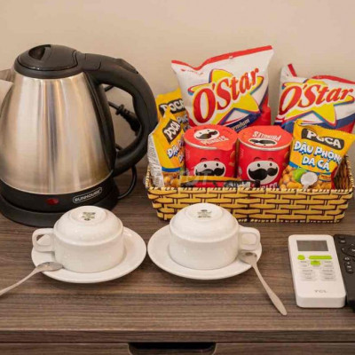 khách sạn khu đô thị trảng kèo diện tích 190m,21 phòng