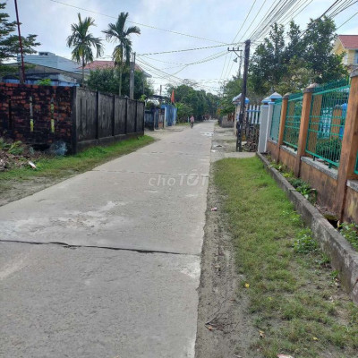 BÁN ĐẤT ĐƯỜNG TỨ HÀ 2 _ VỊ TRÍ ĐẸP & GIÁ ĐẦU TƯ !