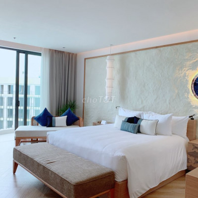 cho thuê căn hộ cao cấo shantira hội an tầng cao view biển