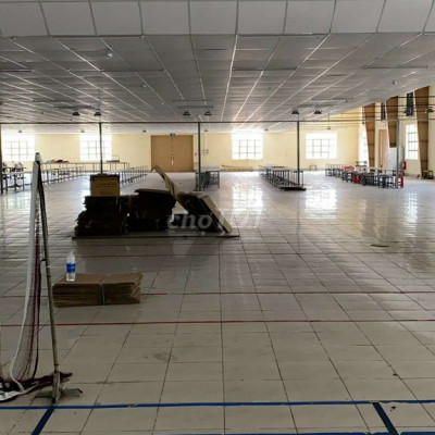 cần chuyển nhượng nhà máy may trong cụm công nghiệp tây an.duy xuyên