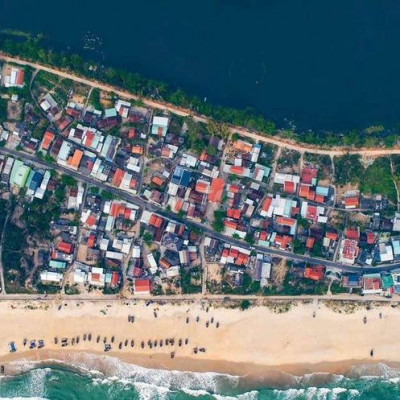 Chuyển nhượng mảnh đất TCLN năm làng chài , 24000m2 Biển tam hoà