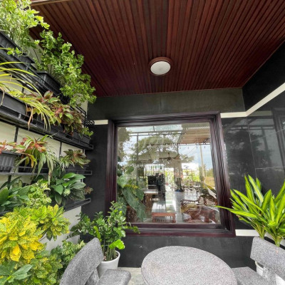 Bán villa du lịch, Lạc Long quân Hội An, Ngay bãi tắm An Bàng chỉ 8.7