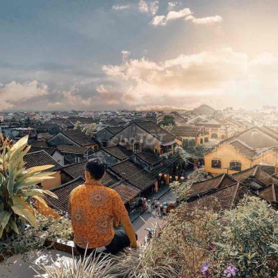 Bán gấp Villa Sụp hầm An Bàng Hội An