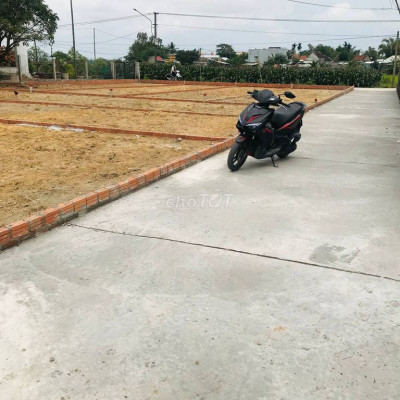 Bán Lô Ngang 7m giá 379tr(100%) - Nằm đầu Cầu Giao Thủy