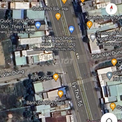 Cần chuyển nhượng nhanh lô đất mặt tiền