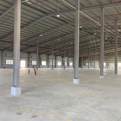 CHO THUÊ 4 KHO XƯỞNG  – Nhà xưởng An Thanh, tỉnh Quảng Nam.
