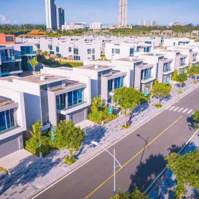 1 căn giá ngoại giao biệt thự biển nghỉ dưỡng cao cấp, sở hữu lâu dài