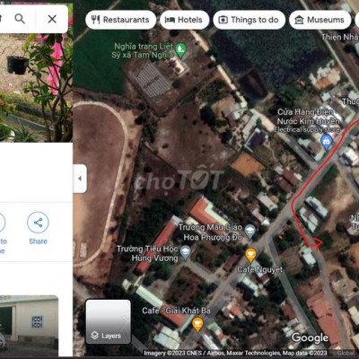 Cần bán đất Tam Nghĩa 185m2 thổ cư hoàn toàn
