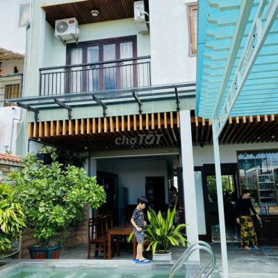 Villa Hội An  Cần Thanh Khoản Trước Tết