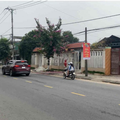 cần bán lô đất mt DT 609 nối dài ( Nông Sơn )