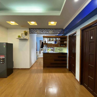 Bán gấp căn hộ góc q2 sau Mega An Phú, SHR