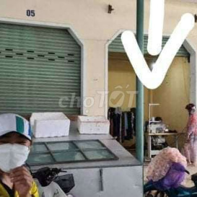 Cho thuê hoặc bán kiot chợ đầu mối điện ngọc, vị trí đẹp
