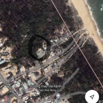 Bán đất biển Bình Minh có thổ cư