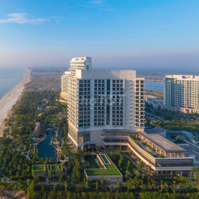 Cho thuê đất sát casino Hoiana/ 会安赌场旁边土地出租