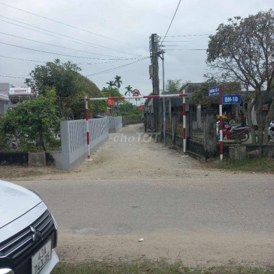 Bán lô đất Bình Tú