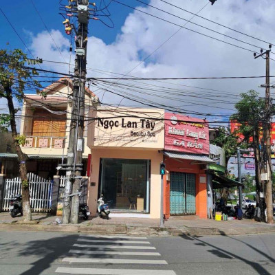 Mặt bằng cho thuê trung tâm TP Tam Kỳ, Quảng Nam