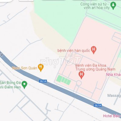 Mặt bằng 200m2 mặt tiền, 8tr/th. Đường đôi KDC Tam Hiệp, N.Thành