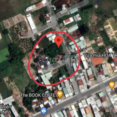 Đất sổ Hồng diện tích 140,8m2 kiệt lớn Võ Như Hưng, KCN Điện Nam Trung