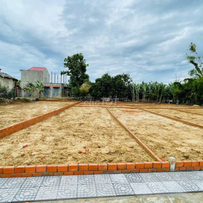 Chính chủ cắt lỗ lô đất ngang 7m giá 379 triệu