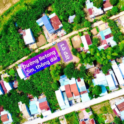 cần bán lô đất gần câud Hà Nha đất đẹp vuông vức