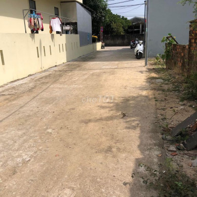 Bán lô đất kiệt 5m Bình Kỳ Hòa Qúy