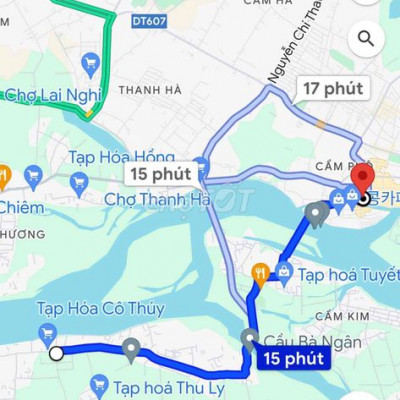 Bán Đất Gần Trung Tâm Hội An