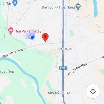 Chính chủ cần tiền bán rẻ lô 100m2 Khu phố Tứ Ngân,ra Đà Nẵng 3phút