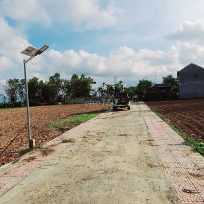 Hơn 250tr đã có lô đất gần chợ Phú Hương.