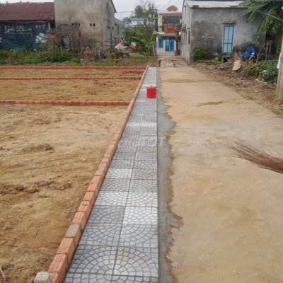 Đất chính chủ bán lỗ hơn 200tr chỉ còn 400tr