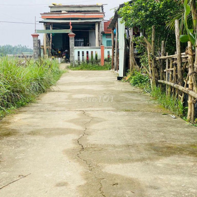 Đất Đại Nghĩa - Đại Lộc sập hầm