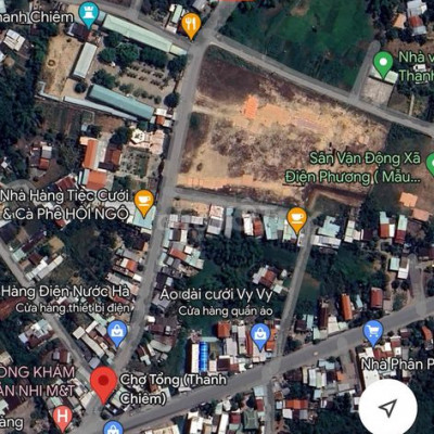 Cho thuê đât kinh doanh, buôn bán