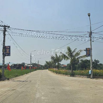 Bán đất view lúa trước sau, đường ô tô.