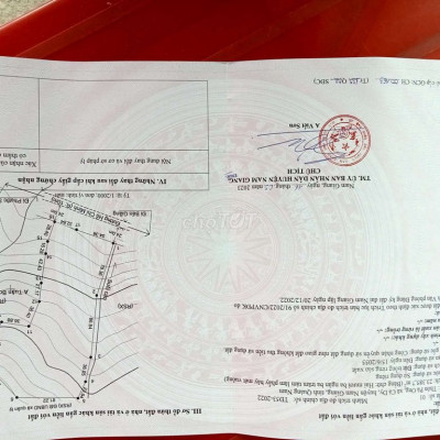 Bán 2.3ha 23.000m tặng kèm keo 3 năm mặt tiền đường ql14b NAM GIANG