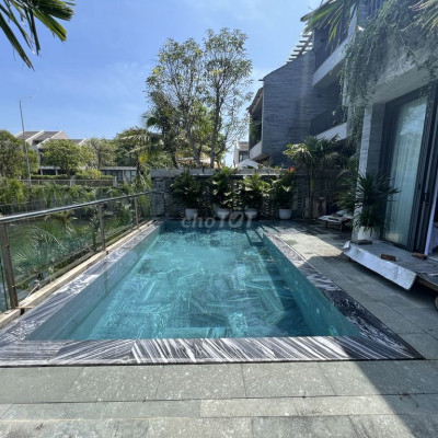 Luxury Pool villa Casamia Villa Hoi An for rent Cheap price - 6 beds